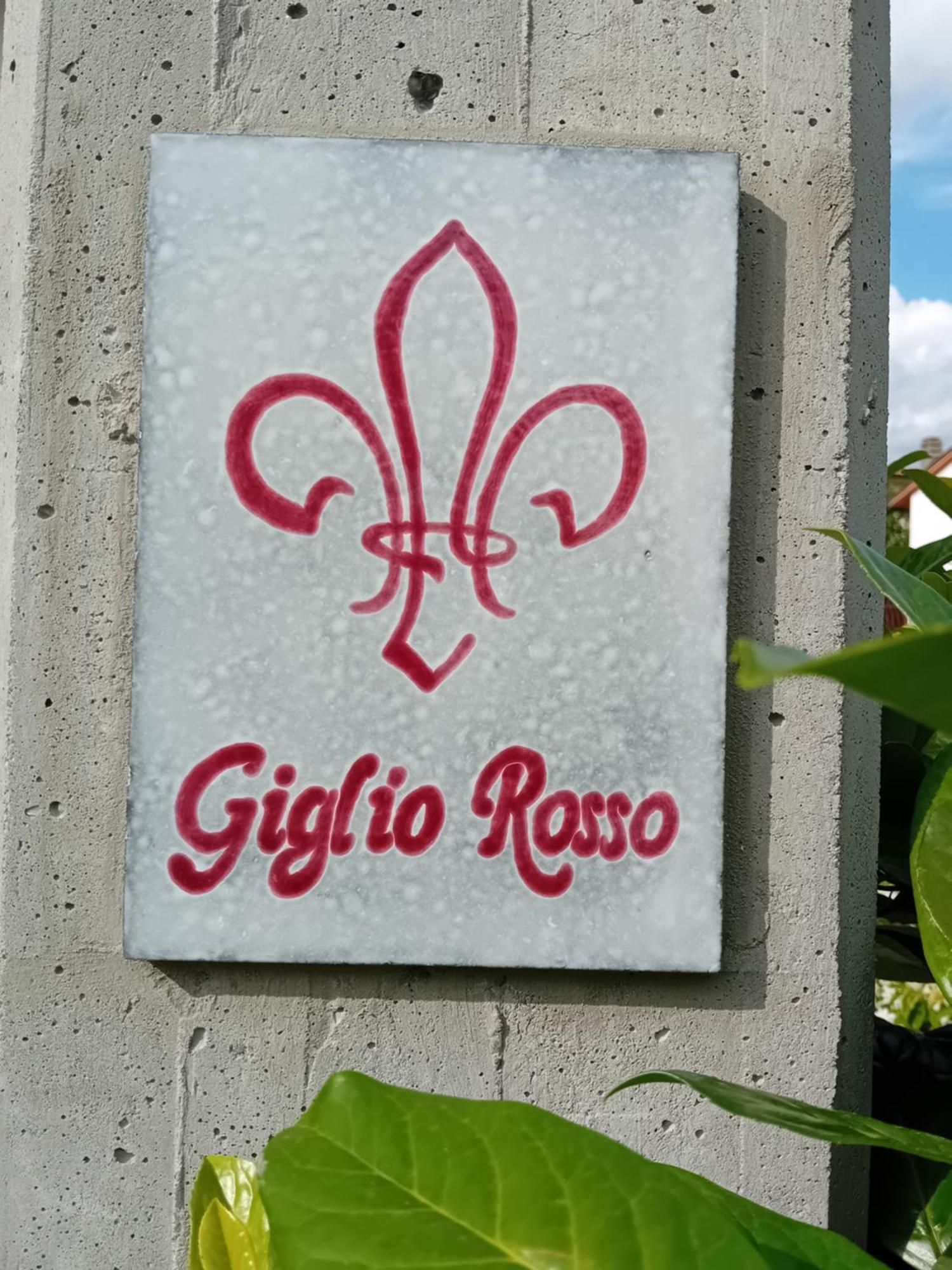 Appartamento Giglio Rosso Scarperia Szoba fotó